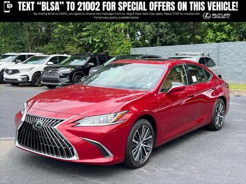 2025 Lexus ES 350 Base