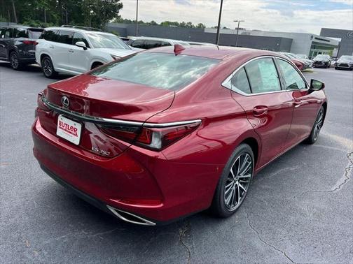 2025 Lexus ES 350 Base