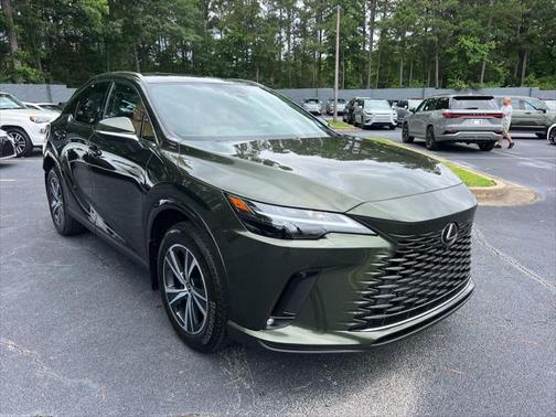 2025 Lexus RX 350 Base