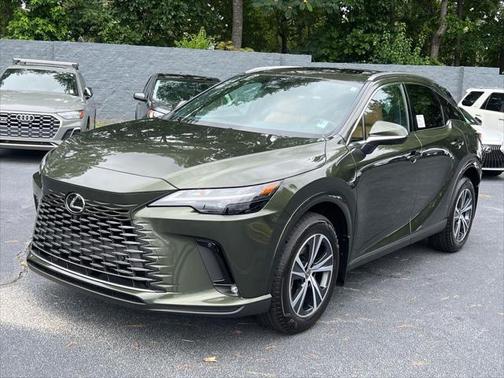 2025 Lexus RX 350 Base