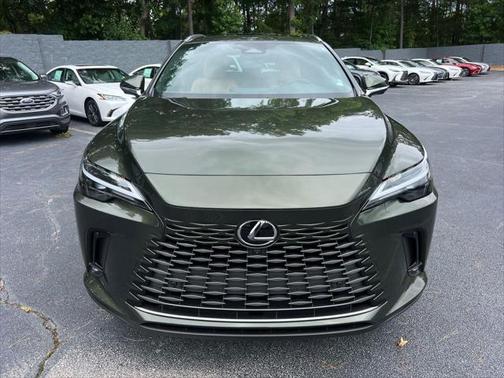2025 Lexus RX 350 Base