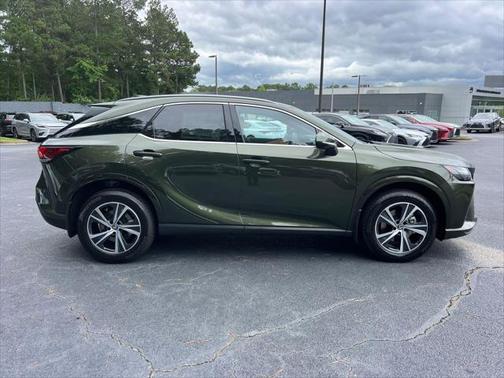 2025 Lexus RX 350 Base