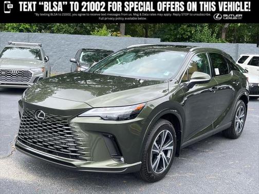 2025 Lexus RX 350 Base