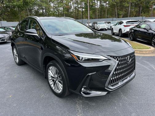 2026 Lexus NX 350 NX 350 Luxury