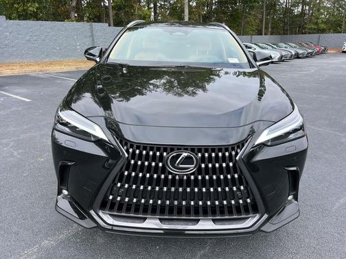 2026 Lexus NX 350 NX 350 Luxury