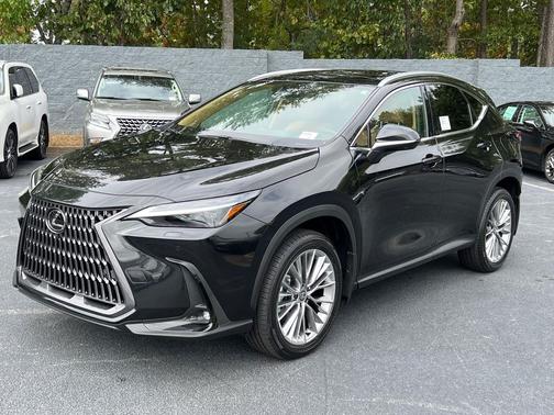 2026 Lexus NX 350 NX 350 Luxury