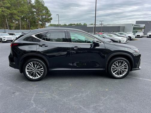 2026 Lexus NX 350 NX 350 Luxury