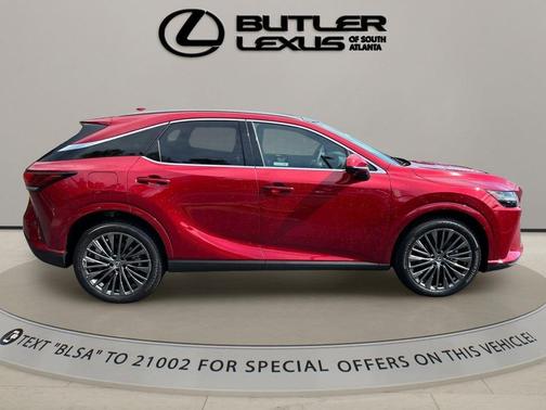 2024 Lexus RX 450h+ Base