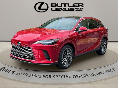 2024 Lexus RX 450h+ Base