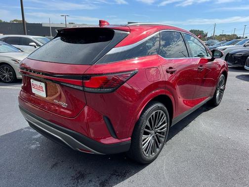 2024 Lexus RX 450h+ Base