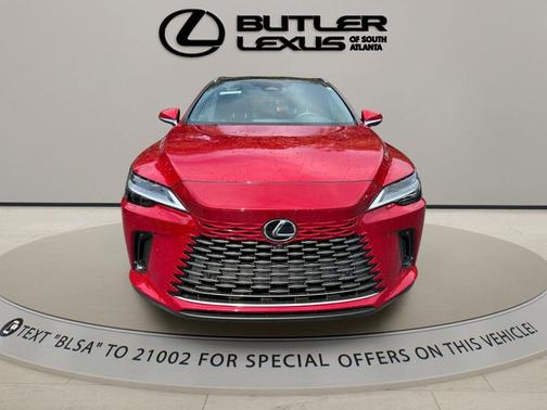 2024 Lexus RX 450h+ Base