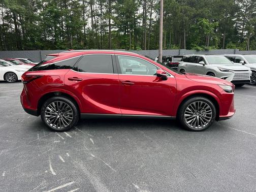 2024 Lexus RX 450h+ Base