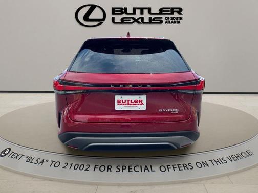 2024 Lexus RX 450h+ Base