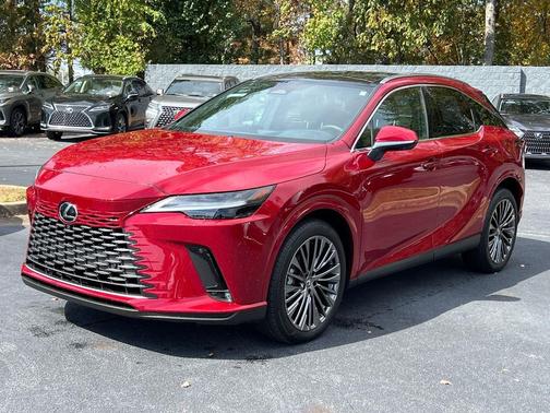 2024 Lexus RX 450h+ Base