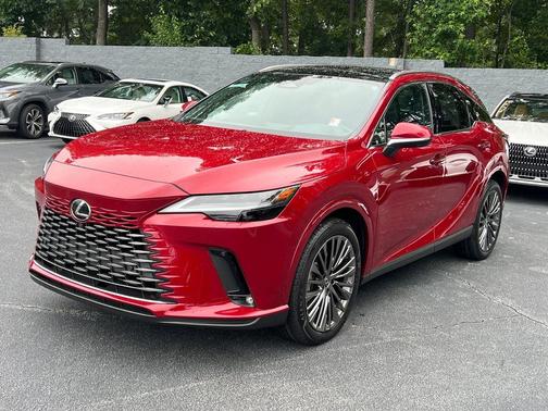 2024 Lexus RX 450h+ Base