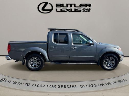 2019 Nissan Frontier SL