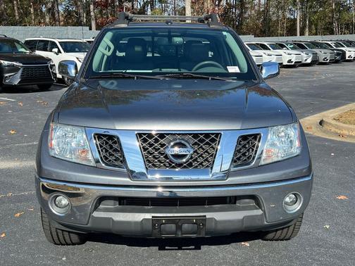 2019 Nissan Frontier SL