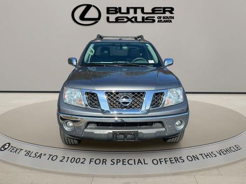 2019 Nissan Frontier SL