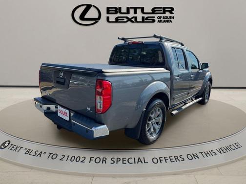 2019 Nissan Frontier SL