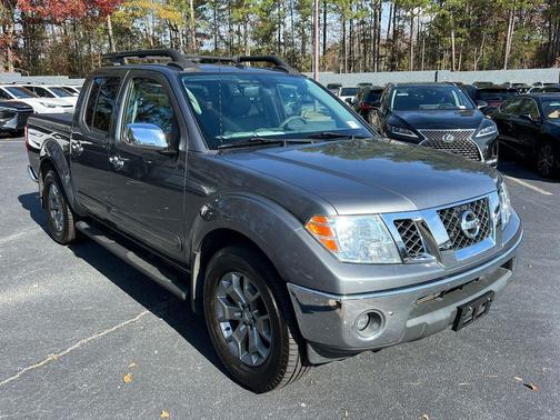 2019 Nissan Frontier SL