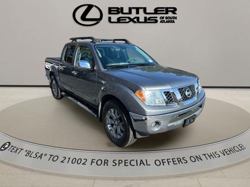 2019 Nissan Frontier SL