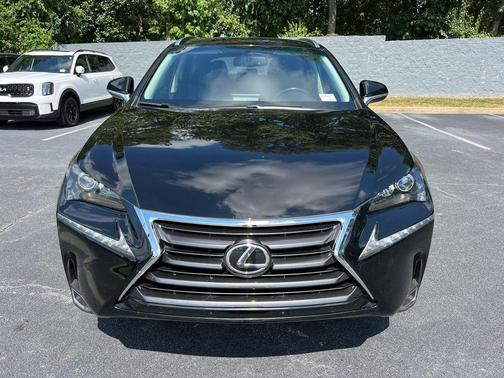 2016 Lexus NX 200t Base