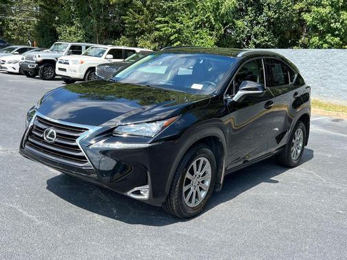 2016 Lexus NX 200t Base