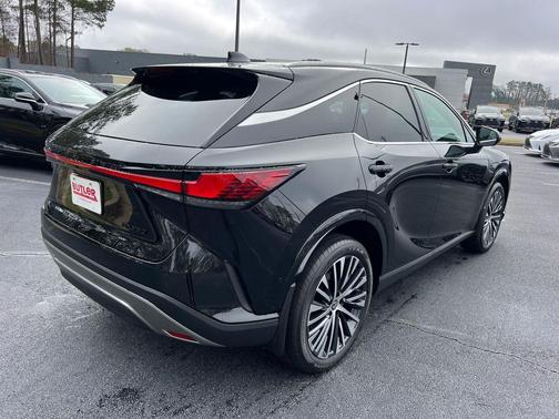 2026 Lexus RX 350 Premium