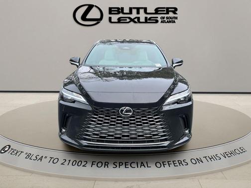 2026 Lexus RX 350 Premium