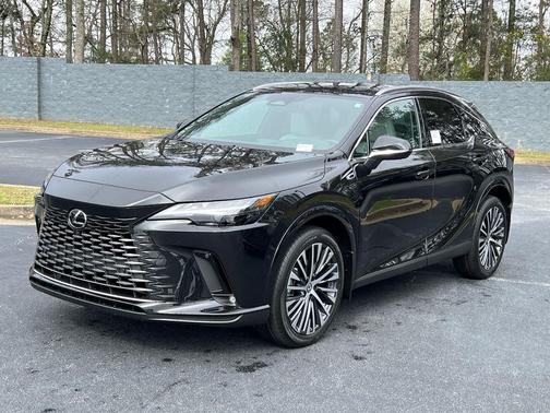2026 Lexus RX 350 Premium