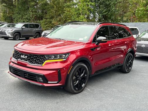 2022 Kia Sorento SX
