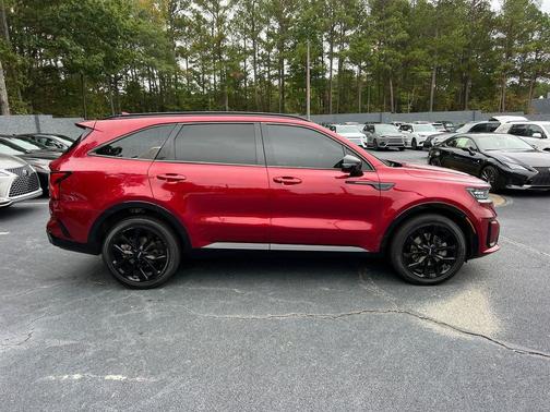 2022 Kia Sorento SX