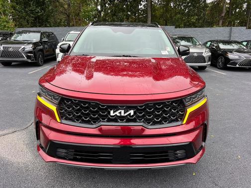 2022 Kia Sorento SX