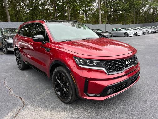 2022 Kia Sorento SX