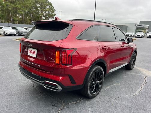2022 Kia Sorento SX