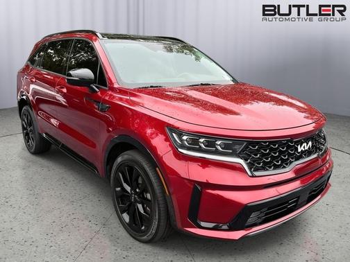 2022 Kia Sorento SX
