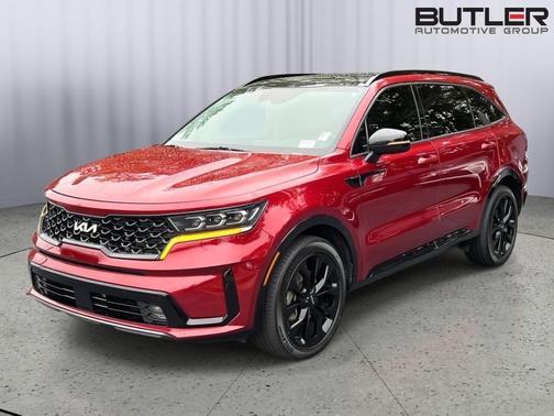 2022 Kia Sorento SX