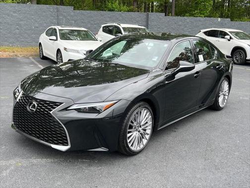 2025 Lexus IS 300 Base