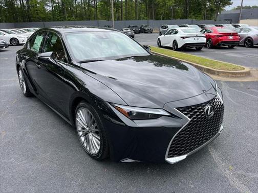 2025 Lexus IS 300 Base