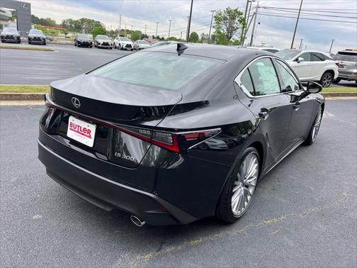 2025 Lexus IS 300 Base