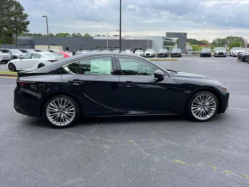 2025 Lexus IS 300 Base