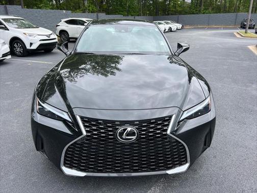 2025 Lexus IS 300 Base