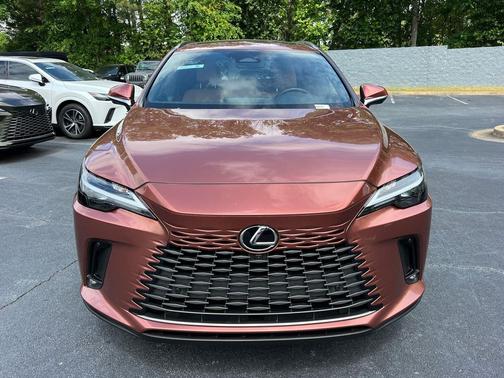 Copper Crest 2025 Lexus RX 350 Premium Plus