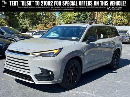 2026 Lexus TX 350 Base