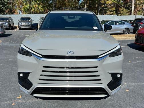 2026 Lexus TX 350 Base