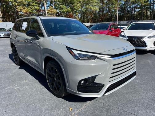 2026 Lexus TX 350 Base