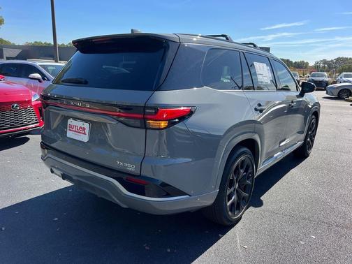 2026 Lexus TX 350 Base