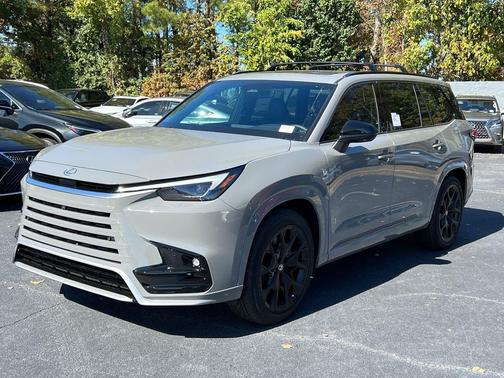 2026 Lexus TX 350 Base