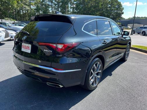 2023 Acura MDX Technology Package