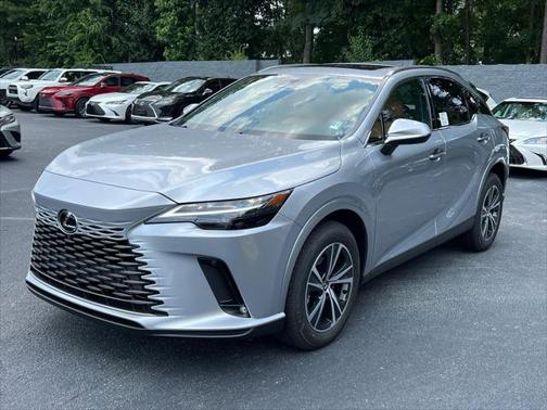 2025 Lexus RX 350 Base